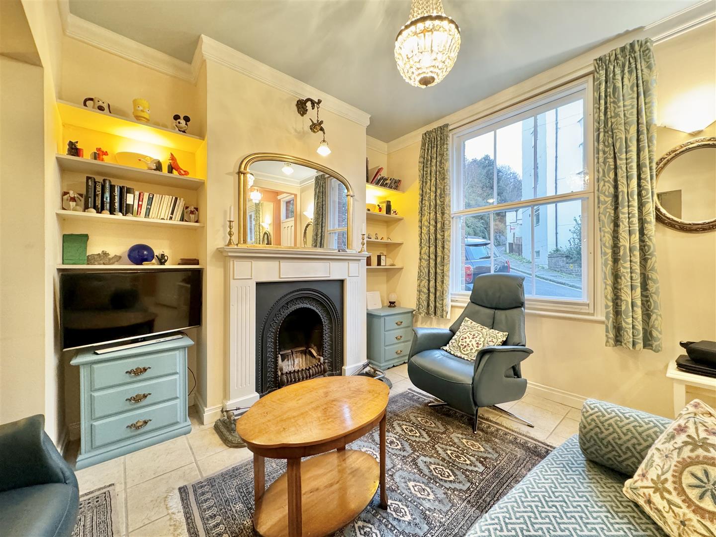 Croft Road, Old Town, Hastings